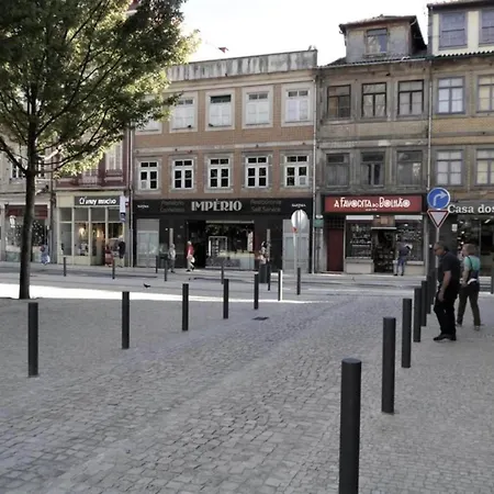 Apartment Modern And Cozy In Porto