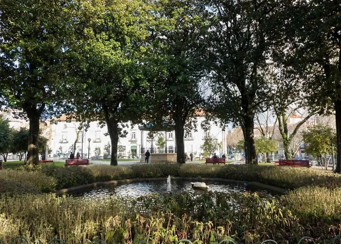 Modern And Cozy In Daire Porto